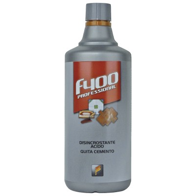 DISINCROSTANTE ACIDO FORTE P/CEMENTO F400 1 L