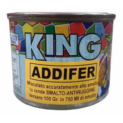 ADDITIVO ADDIFER P/SMALTI AL SOLVENTE 100 G