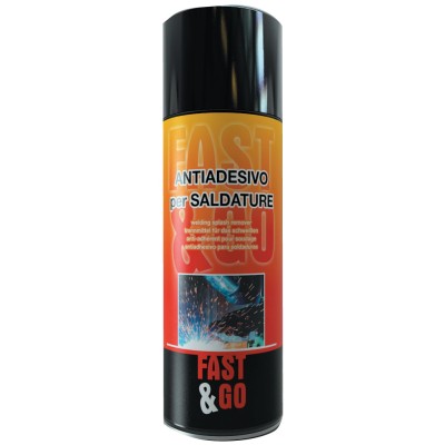 FASTGO ANTIADESIVO P/SALDATURE 400 ML