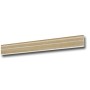 CORNICE PER PARATI 4,5X23 BAROCCO 200 CM ROVERE