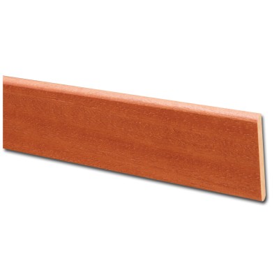 BATTISCOPA 70X7 AYOUS LISCIO 245CM CILIEGIO 60391