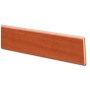 BATTISCOPA 70X7 AYOUS LISCIO 245CM CILIEGIO 60391