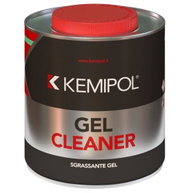 SGRASSANTE P/METALLI GEL CLEANER 0,750 L SGRASSANTE P/METALLI GEL CLEANER 0,750 L