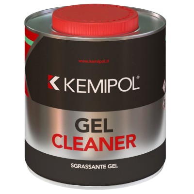 SGRASSANTE P/METALLI GEL CLEANER 0,750 L