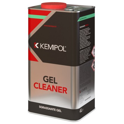 SGRASSANTE P/METALLI GEL CLEANER 4 L