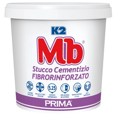RASANTE CEMENTIZIO FIBRORINFORZATO  1 KG