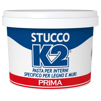 STUCCO A SPATOLA K2 DA 1 KG