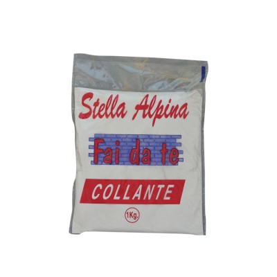 COLLANTE P/PIASTRELLE DA 5 KG SELF-SERVICE