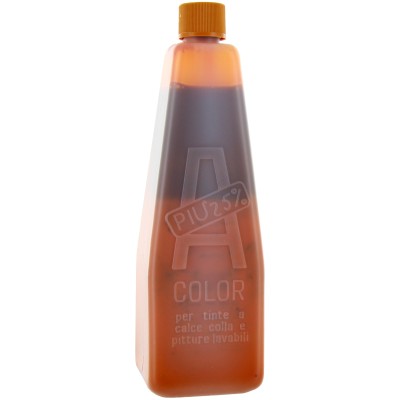 ACOLOR 250 CC GIALLO DORATO N. 5