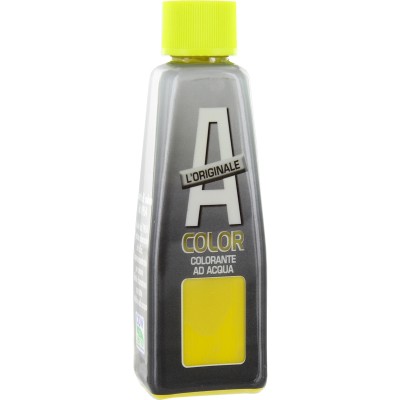 ACOLOR  50 CC GIALLO LIMONE N. 9