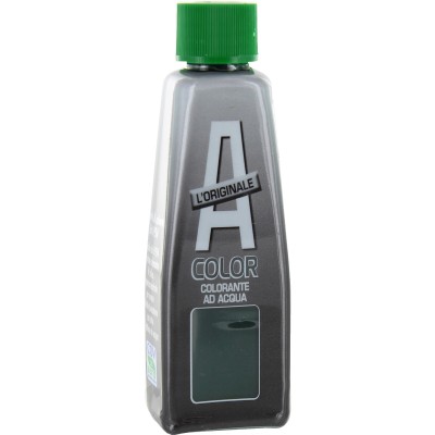 ACOLOR  50 CC VERDE CALDO N. 10