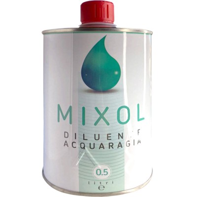 ACQUARAGIA MIXOL 0,500 L