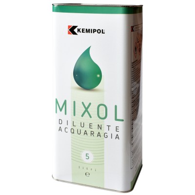 ACQUARAGIA MIXOL 5L