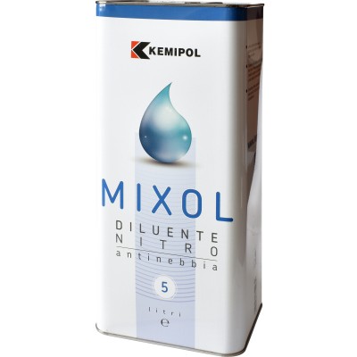 DILUENTE NITRO MIXOL  5 L