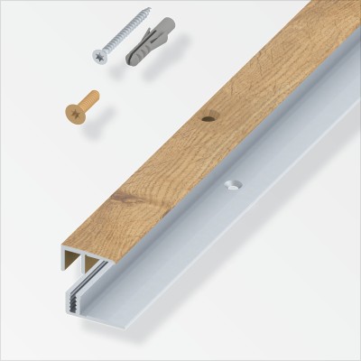 RACCORDO BALCONE P/PARQUET ROVERE NAT. 100CM