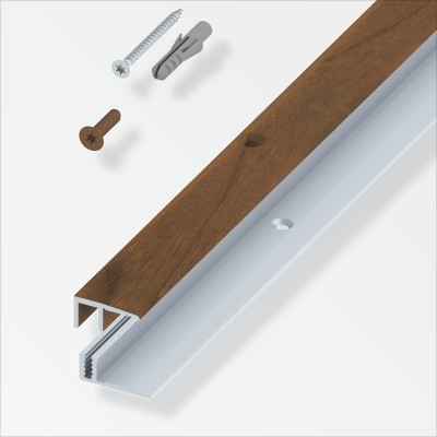 RACCORDO BALCONE P/PARQUET NOCE NAT. 100CM