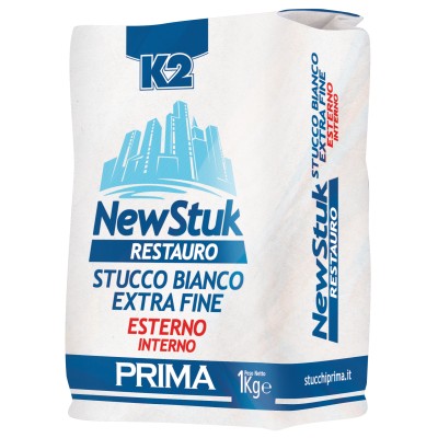 STUCCO RIEMPITIVO P/ESTERNI  1 KG