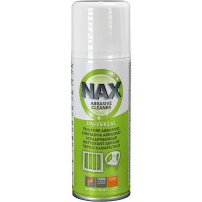 PULITORE LUCIDANTE P/METALLO NAX  200 ML