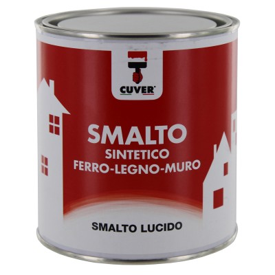 SMALTO CUVER 2,5 L GRIGIO             N.11