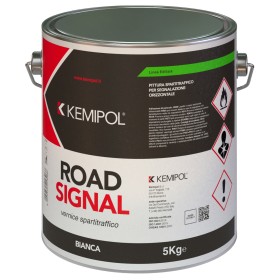 SPARTITRAFFICO BIANCO DA 5 KG SPARTITRAFFICO BIANCO DA 5 KG