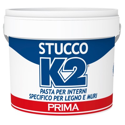 STUCCO A SPATOLA K2 DA 5 KG