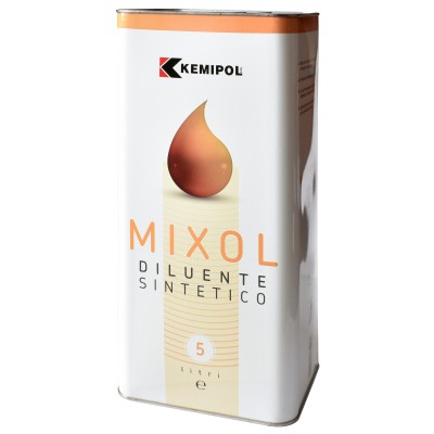 DILUENTE SINTETICO MIXOL DA  5 L