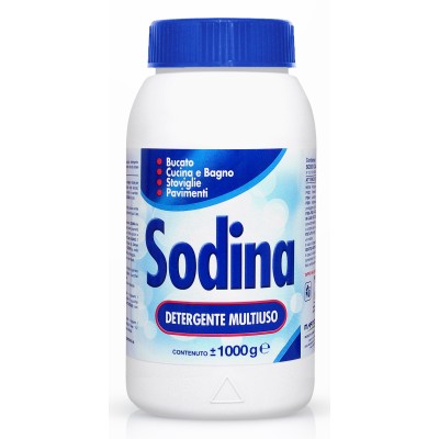 SODA SODINA GRANULARE 1 KG