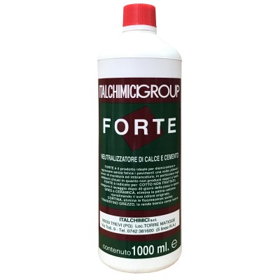 DISINCROSTANTE P/COTTO CERAMICA FORTE 1 L
