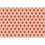 PLASTICA ADESIVA ALKOR 280.2058 GIGLIO ROSSO 15 M
