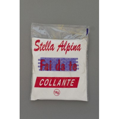 COLLANTE P/PIASTRELLE DA 1 KG SELF SERVICE