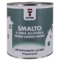 SMALTO ALLACQUA VETRIFICANTE CUVER TRASP LUC 750 ML