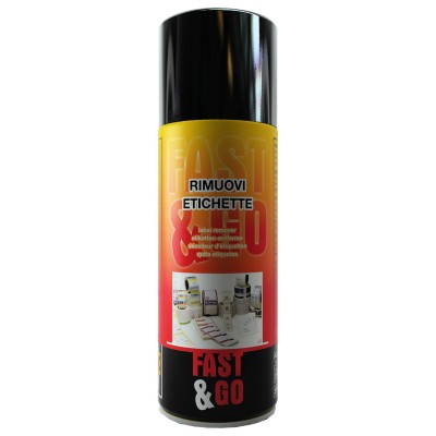 FASTGO RIMUOVI ETICHETTE 200 ML