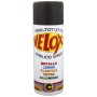 VELOX SPRAY ACRILICO NERO OPACO RAL 9005