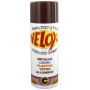 VELOX SPRAY ACRILICO MARRONE MOGANO RAL 8016