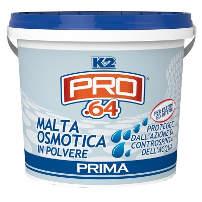 MALTA OSMOTICA PRO 64 K2 DA  2,5 KG
