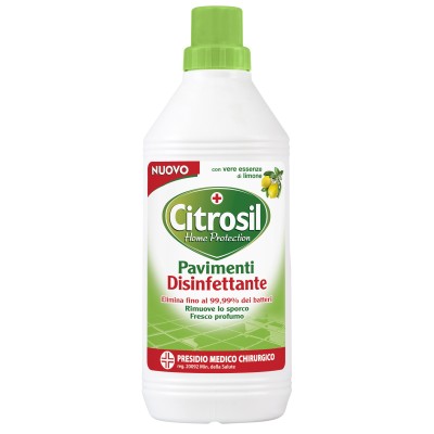 CITROSIL P/PAVIMENTI DISINFETTANTE 900 ML