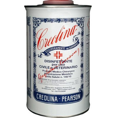 CREOLINA PEARSON ORIGINALE DISINFETTANTE LT.1