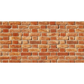 PANNELLO DECORATIVO 50X100 CM DIS. MATTONI PANNELLO DECORATIVO 50X100 CM DIS. MATTONI