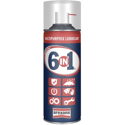 AREXONS 41961 SVITOL 6 IN 1  200 ML