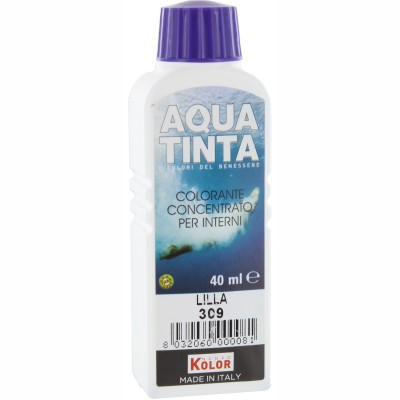 AQUATINTA P/INTERNI 40 ML LILLA 309