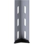 PIEDINO DI BASE P/ANGOLARE SCAFFALE*
