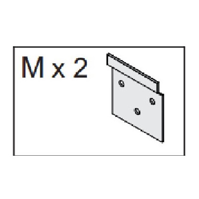 R PIASTRA MX2 X KIT MOBILE BAGNO ARUBA
