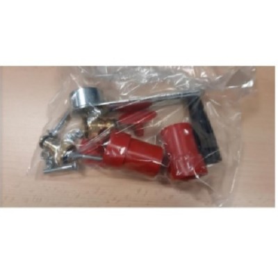 R ACCESSORI X CARRELLI AVVOLGITUBO MT. 50 ART.11.08