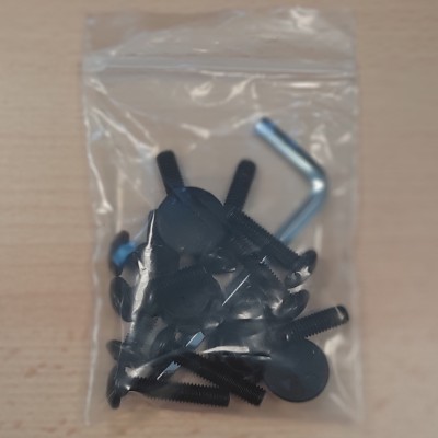 R KIT MONTAGGIO X POLTRONA DIREZIONALE RAPID
