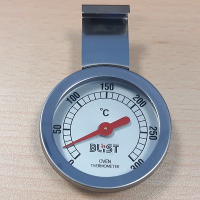 R TERMOMETRO X STUFA A LEGNA C/FORNO MOD. BLIST BR
