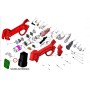 R SCHEDA ELETTR.FORBICI POTA BATT DJ-025