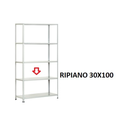 R RIPIANO X PANDA KIT 30X100