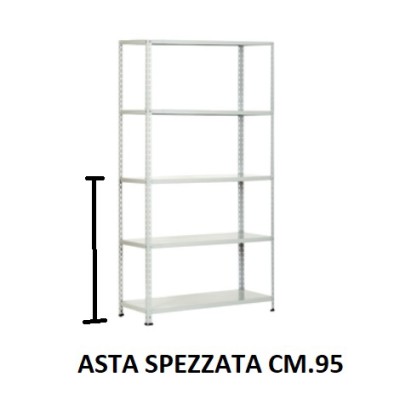 R ASTA SPEZZATA CM.95 X PANDA KIT 30X100