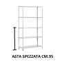 R ASTA SPEZZATA CM.95 X PANDA KIT 30X100