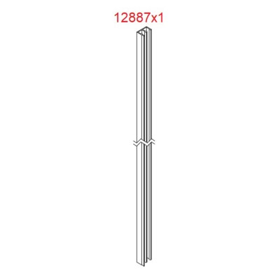 R (12887) PZ1 X ARMADIO VERONA 2ASC 75280